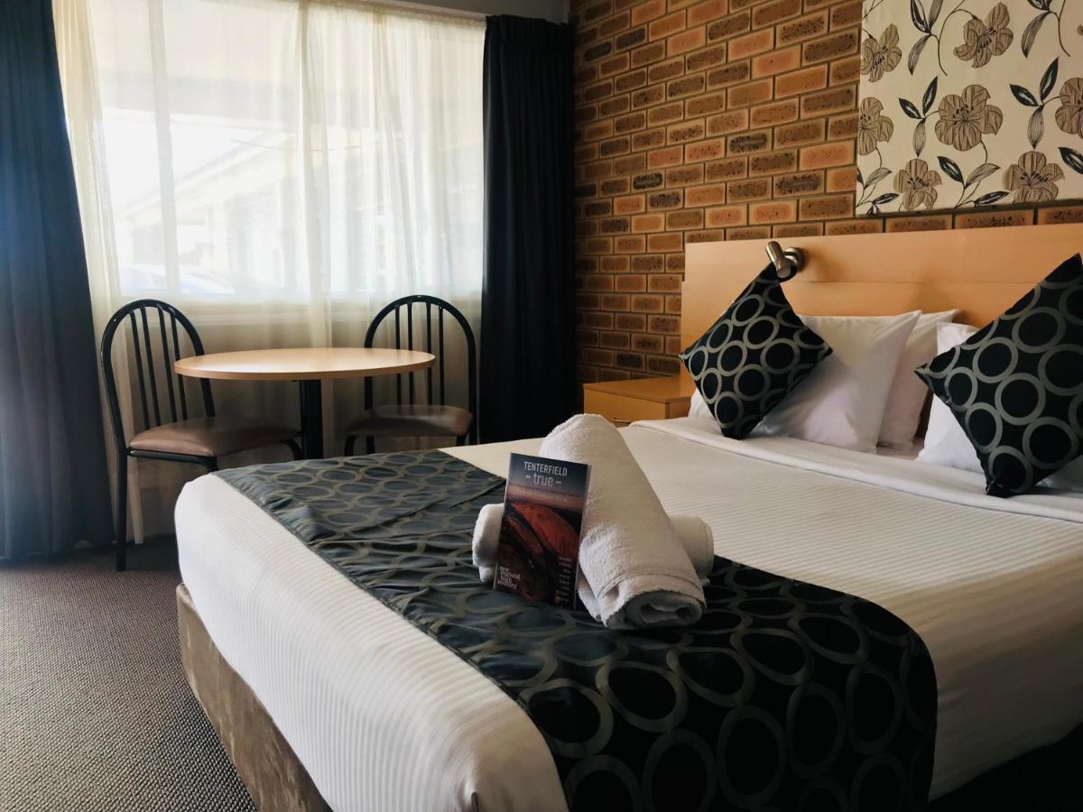 Jumbuck Motor Inn Tenterfield Εξωτερικό φωτογραφία