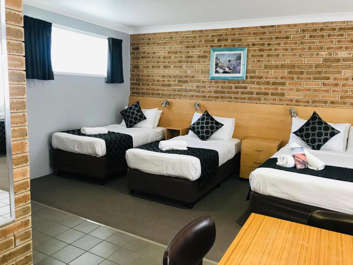 Jumbuck Motor Inn Tenterfield Εξωτερικό φωτογραφία