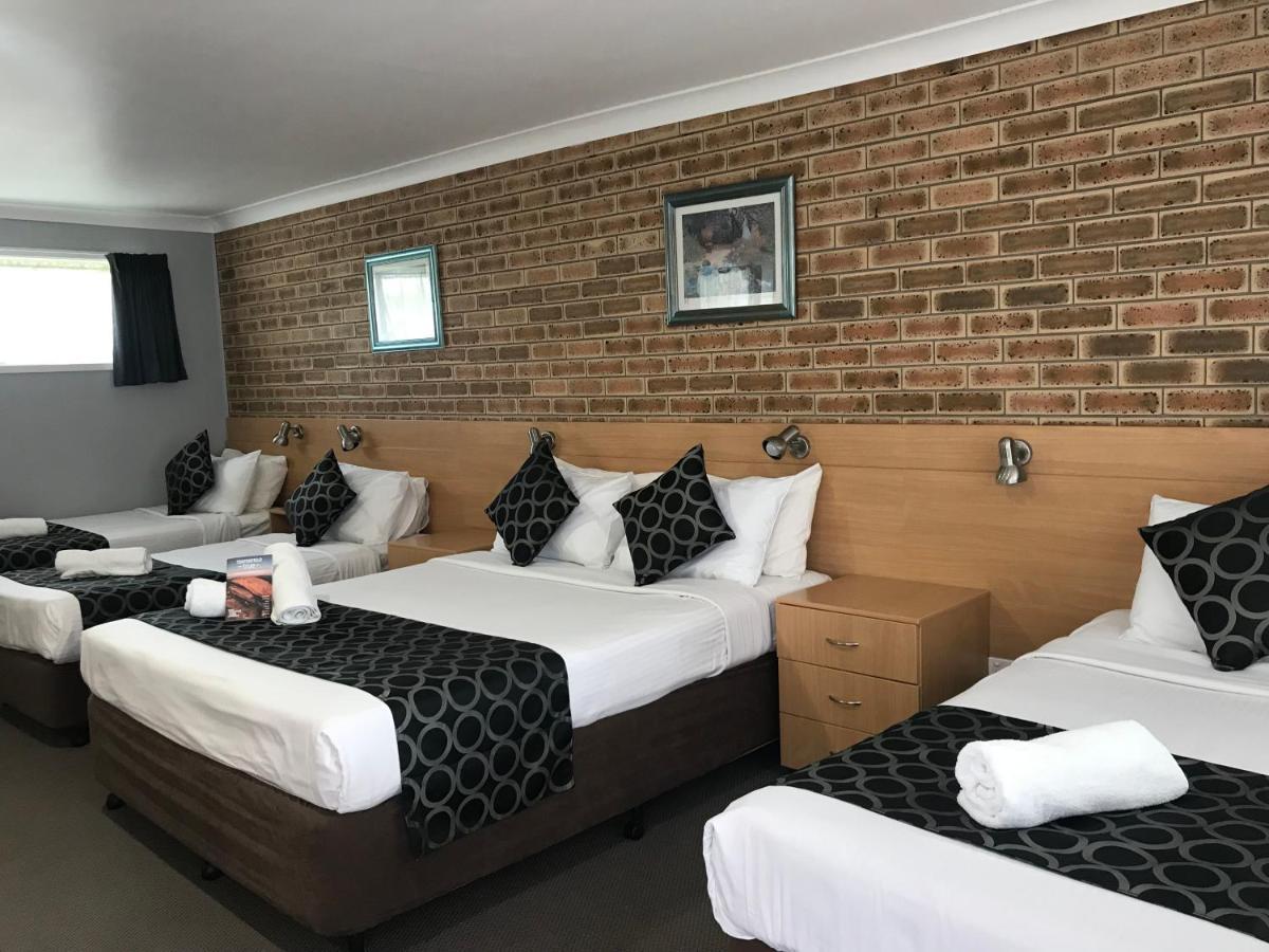 Jumbuck Motor Inn Tenterfield Εξωτερικό φωτογραφία
