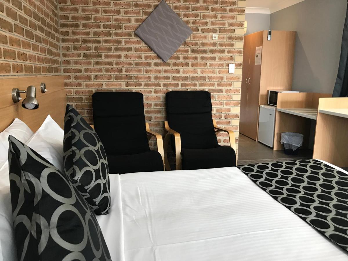 Jumbuck Motor Inn Tenterfield Εξωτερικό φωτογραφία