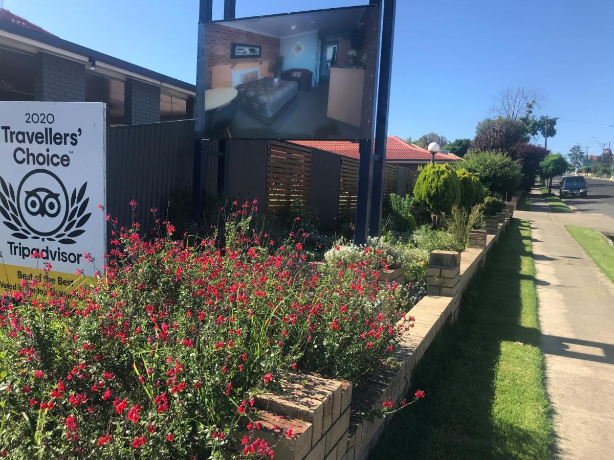 Jumbuck Motor Inn Tenterfield Εξωτερικό φωτογραφία