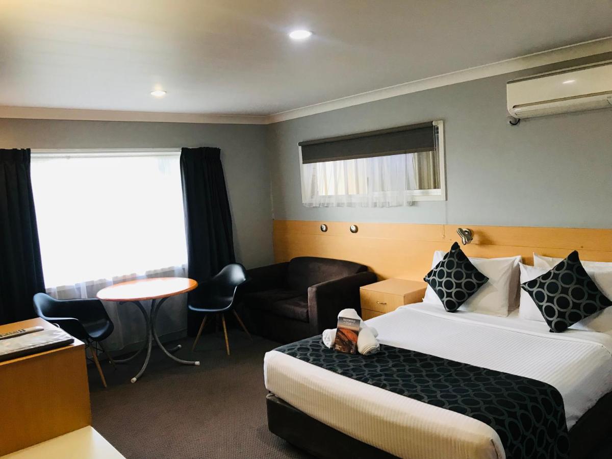 Jumbuck Motor Inn Tenterfield Εξωτερικό φωτογραφία