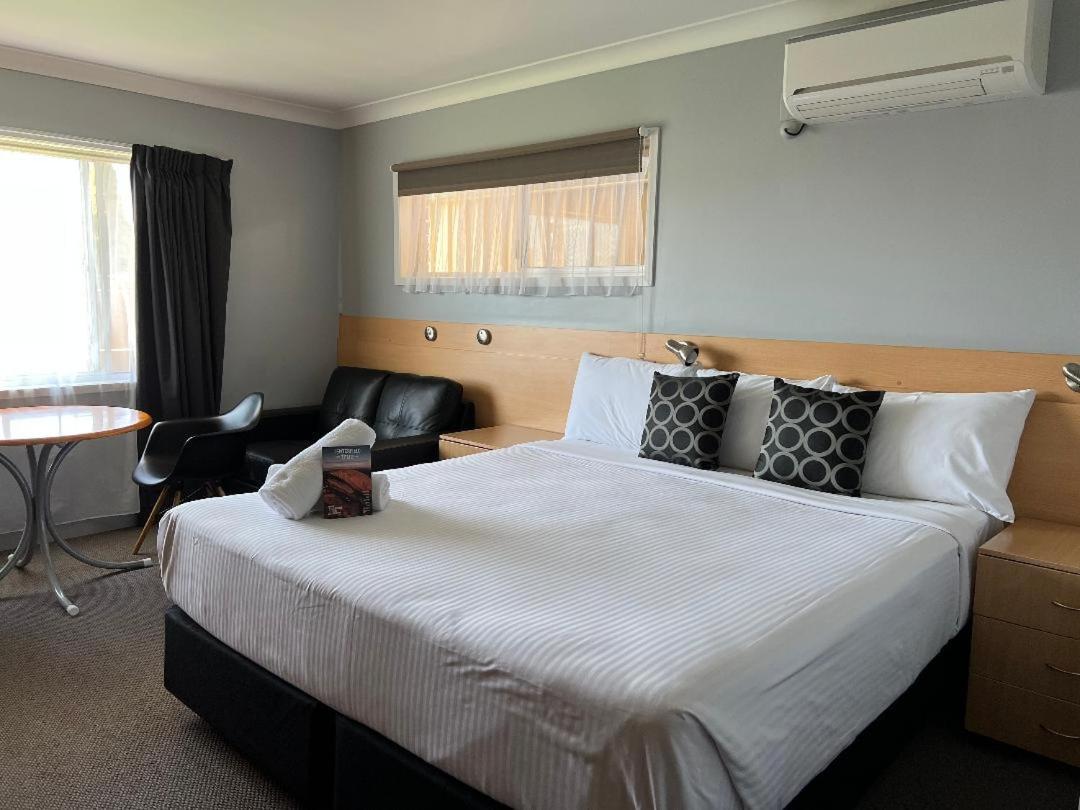 Jumbuck Motor Inn Tenterfield Εξωτερικό φωτογραφία