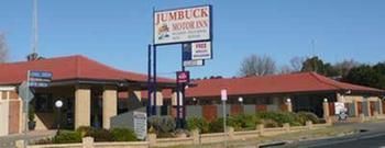 Jumbuck Motor Inn Tenterfield Εξωτερικό φωτογραφία